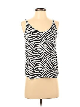 Banana Republic Factory Store Sleeveless Blouse (view 1)