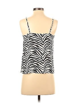 Banana Republic Factory Store Sleeveless Blouse (view 2)