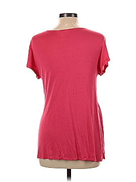 Three Seasons Maternity Short Sleeve Top (view 2)