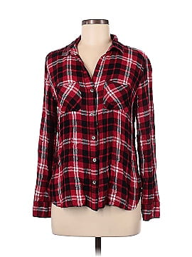 Rock & Republic Long Sleeve Button-Down Shirt (view 1)