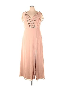 Monique Lhuillier Bridesmaid Casual Dress (view 1)