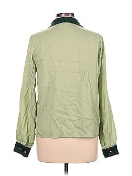 Shein Long Sleeve Blouse (view 2)