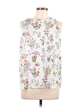 dalia Sleeveless Blouse (view 1)