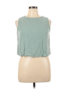 Anrabess Sleeveless Blouse (view 1)