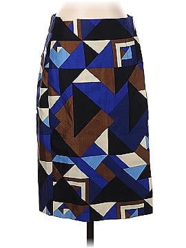 J.Crew Collection Silk Skirt (view 1)