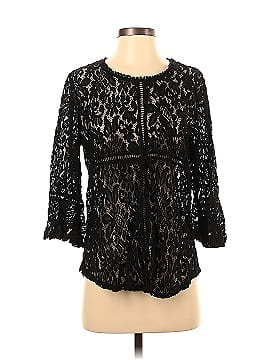 Liz Claiborne Career Long Sleeve Blouse (view 1)