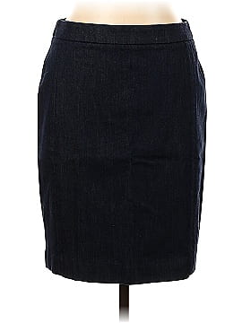 J.Crew Denim Skirt (view 1)