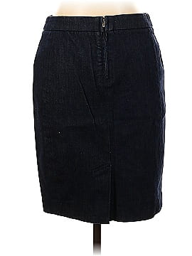 J.Crew Denim Skirt (view 2)