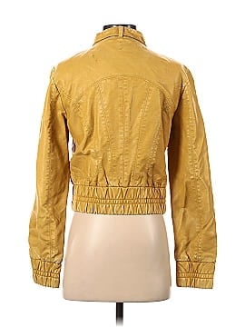 Steve Madden Faux Leather Jacket (view 2)