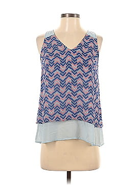 Collective Concepts Sleeveless Blouse (view 1)