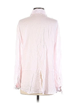 Sanctuary Long Sleeve Button-Down Shirt (view 2)