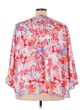 Marybelle 3/4 Sleeve Blouse (view 2)