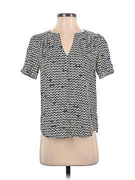 Collective Concepts Short Sleeve Blouse (view 1)