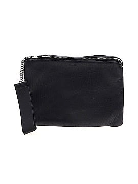 ALLSAINTS Leather Wristlet (view 1)