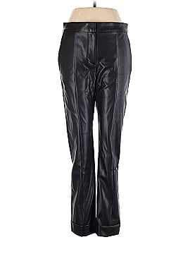 Ann Taylor Faux Leather Pants (view 1)