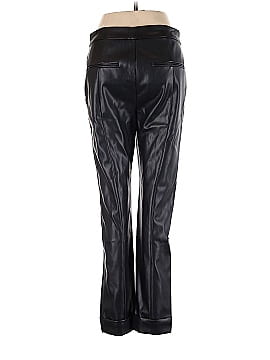 Ann Taylor Faux Leather Pants (view 2)