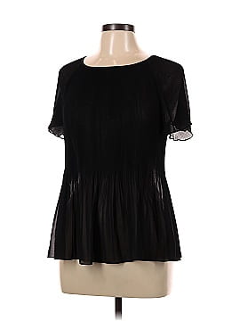 Banana Republic Short Sleeve Blouse (view 1)