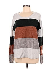 Doe & Rae Cashmere Pullover Sweater