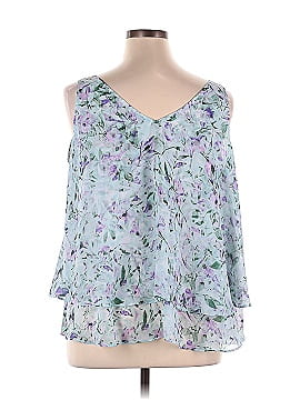 Lane Bryant Sleeveless Blouse (view 2)