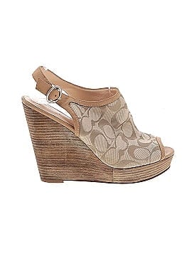 Coach Wedges (view 1)