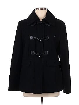 Croft & Barrow Wool Coat (view 1)