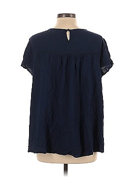 Torrid Short Sleeve Blouse (view 2)