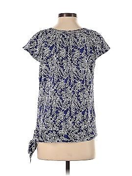 Banana Republic Factory Store Short Sleeve Blouse (view 2)