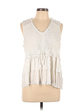 Style&Co Sleeveless Blouse (view 1)