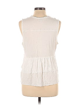 Style&Co Sleeveless Blouse (view 2)