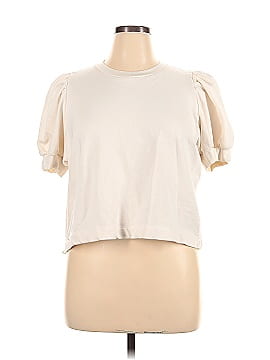 H&M Short Sleeve Blouse (view 1)