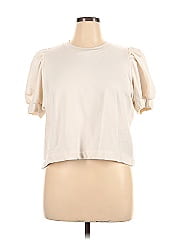 H&M Short Sleeve Blouse