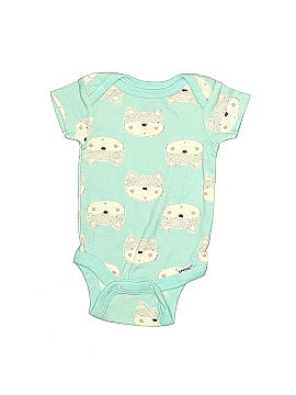 Gerber Short Sleeve Onesie (view 1)