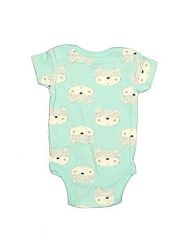 Gerber Short Sleeve Onesie (view 2)