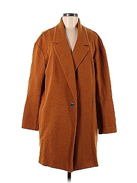By Anthropologie Coat (view 1)