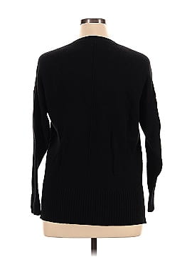 C by Bloomingdales Cashmere Pullover Sweater (view 2)