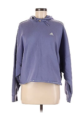 Adidas Pullover Hoodie (view 1)