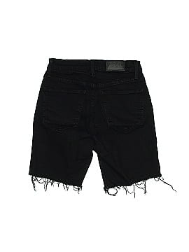 Pistola Denim Shorts (view 2)