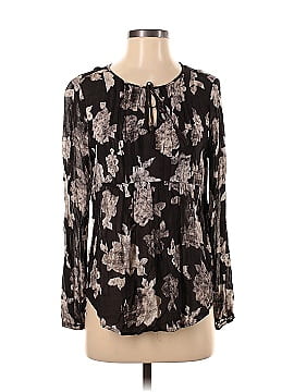 Lucky Brand Long Sleeve Blouse (view 1)