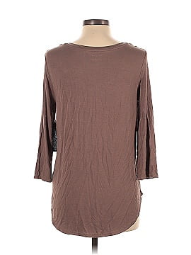 Tahari 3/4 Sleeve T-Shirt (view 2)