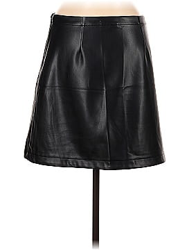 Gap Faux Leather Skirt (view 2)