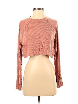 MWL by Madewell Long Sleeve T-Shirt (view 1)