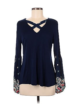 Maurices Long Sleeve Top (view 1)