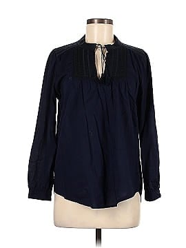 J.Crew Long Sleeve Blouse (view 1)