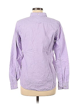 Gap Long Sleeve Button-Down Shirt (view 2)