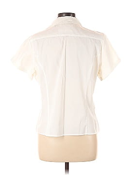 Riders by Lee Short Sleeve Blouse (view 2)