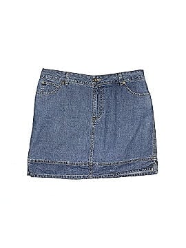 SONOMA life + style Denim Skirt (view 1)