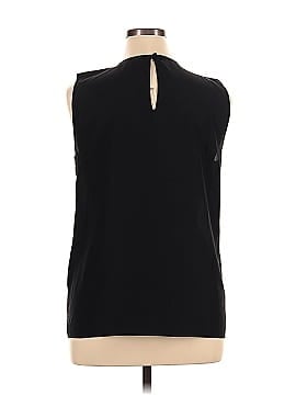 MICHAEL Michael Kors Sleeveless Blouse (view 2)