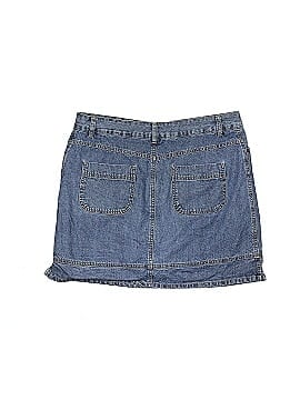 SONOMA life + style Denim Skirt (view 2)