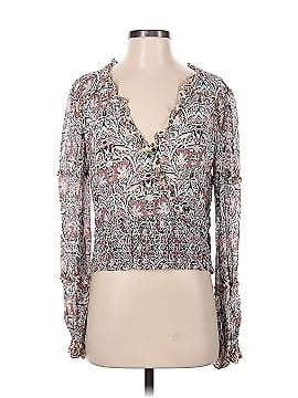 Anthropologie Long Sleeve Blouse (view 1)