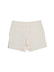 Gloria Vanderbilt Khaki Shorts